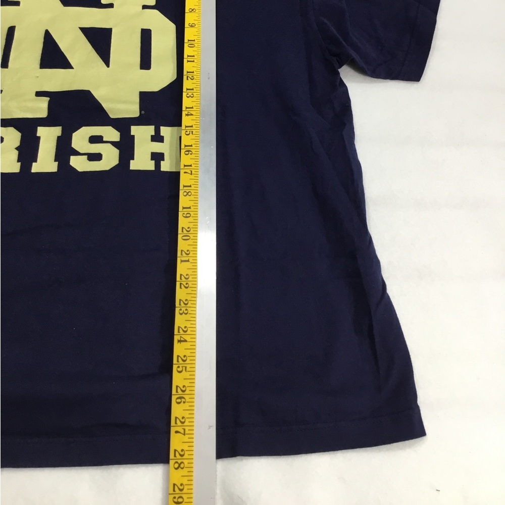 NCAA Mens Big & Tall Navy & Gold SSTee 3XL 796 - Picture 2 of 6